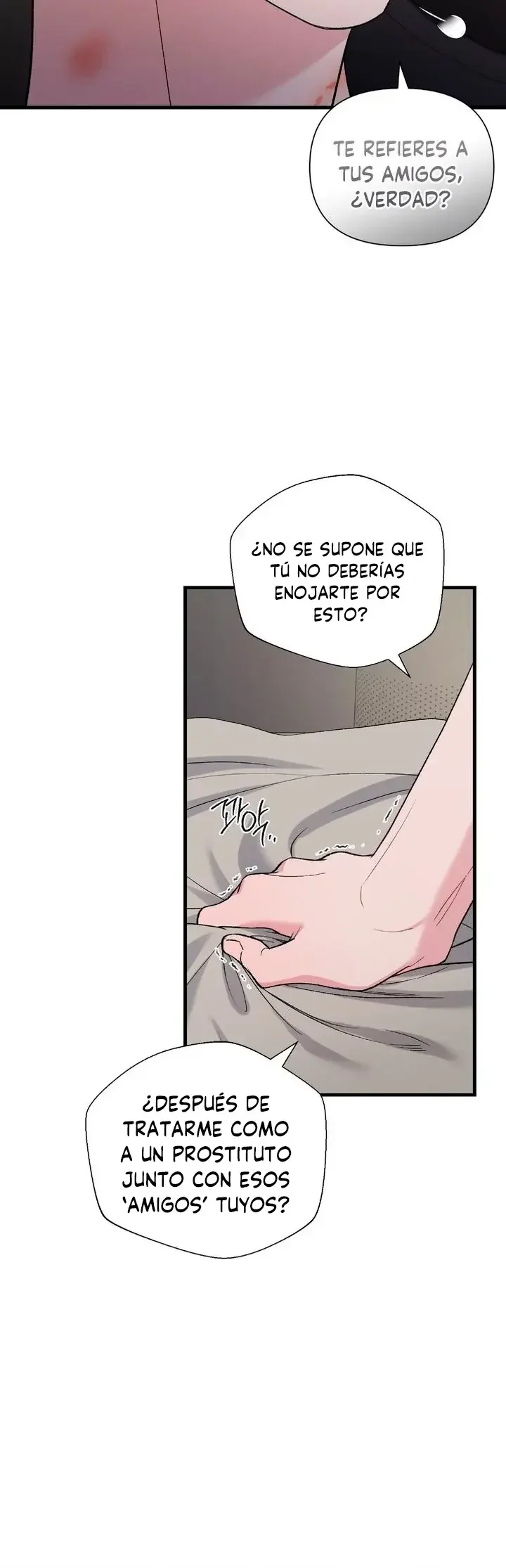 Besa a la escoria capítulo 27, página 14