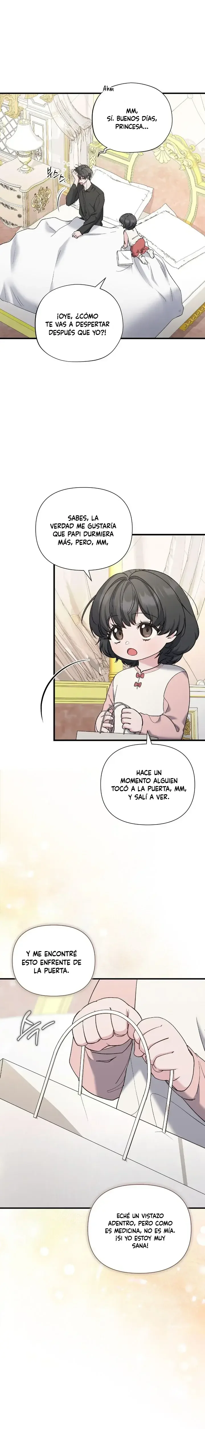 Besa a la escoria capítulo 28, página 8