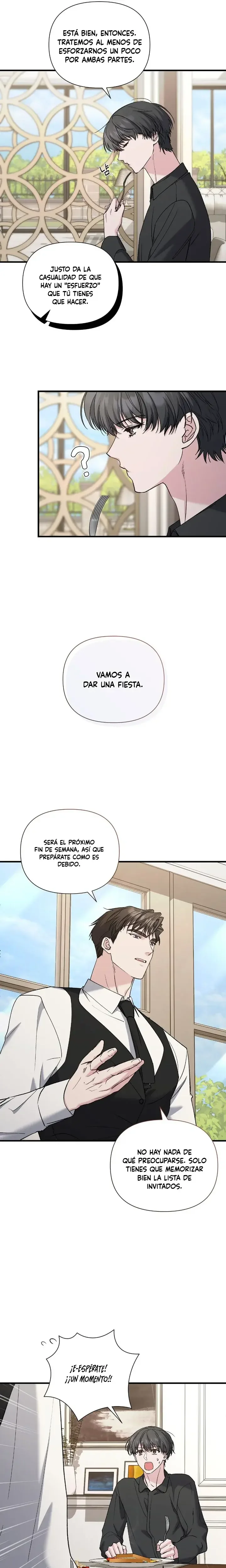 Besa a la escoria capítulo 28, página 18