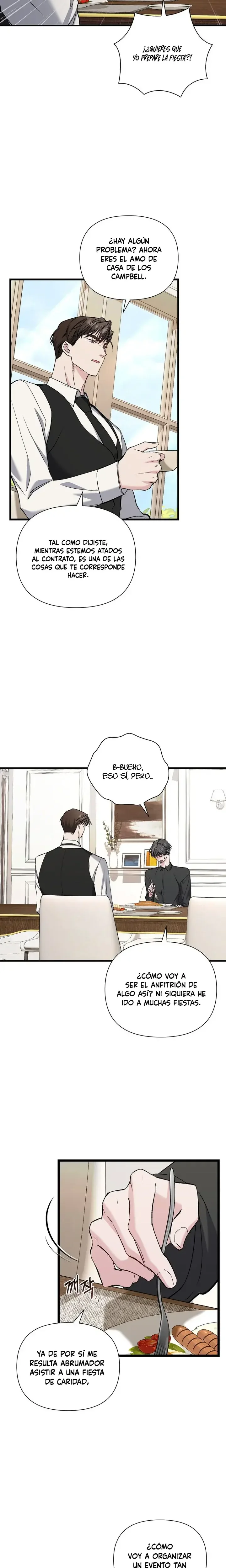 Besa a la escoria capítulo 28, página 19