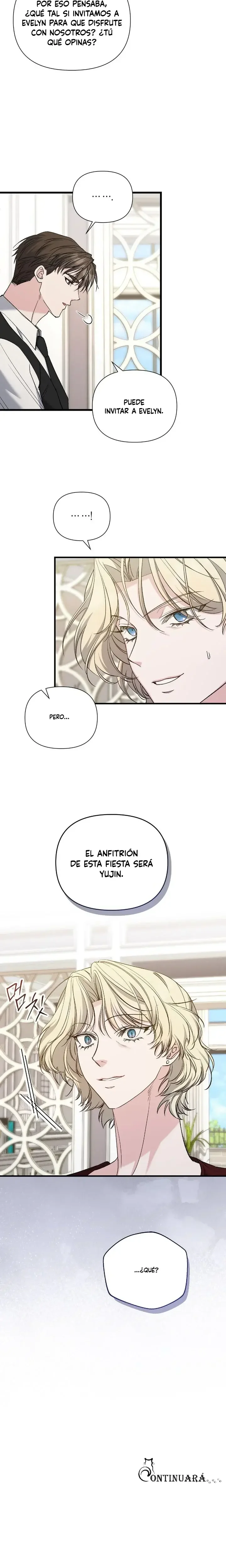 Besa a la escoria capítulo 28, página 25