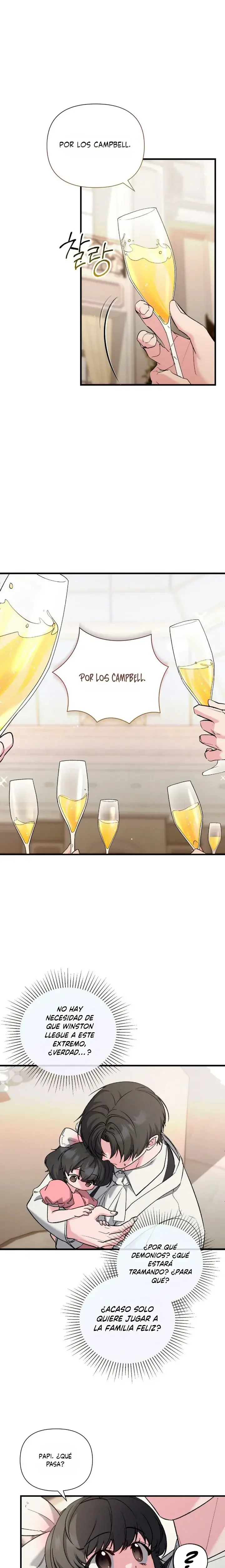 Besa a la escoria capítulo 29, página 15