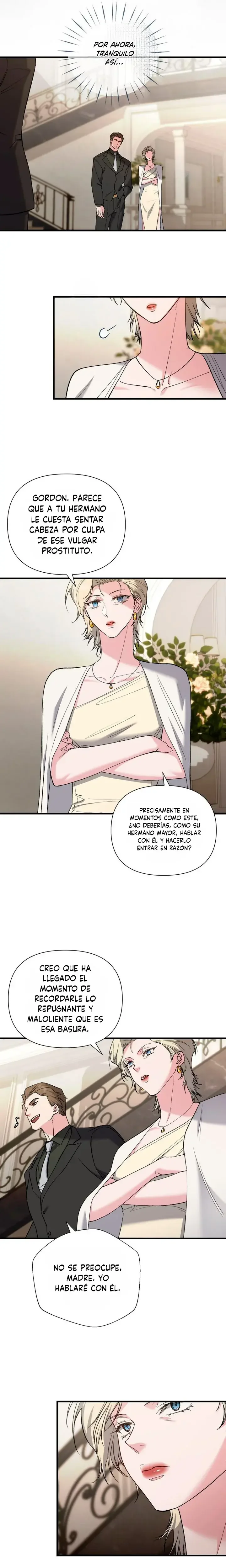 Besa a la escoria capítulo 29, página 17