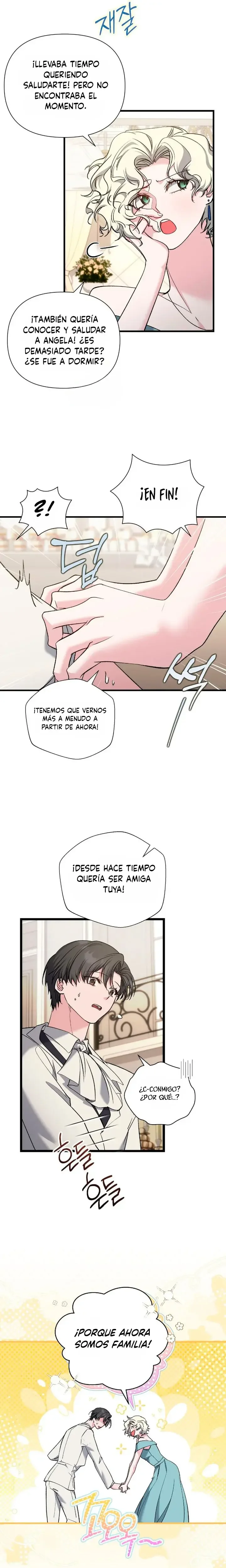 Besa a la escoria capítulo 29, página 20