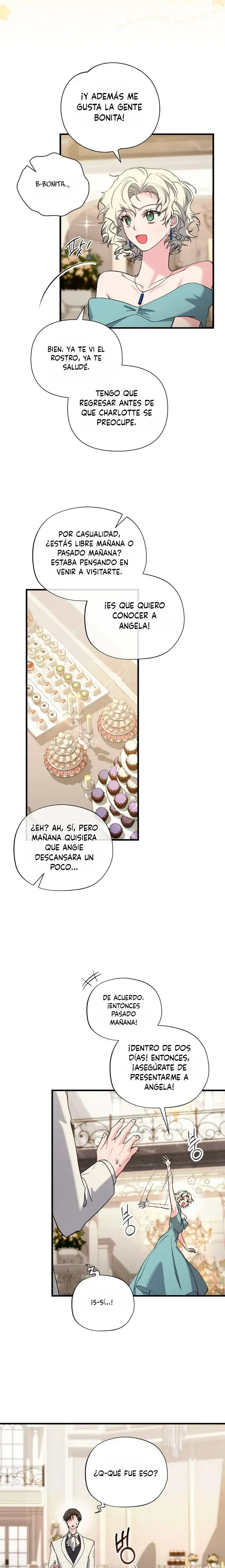 Besa a la escoria capítulo 29, página 21