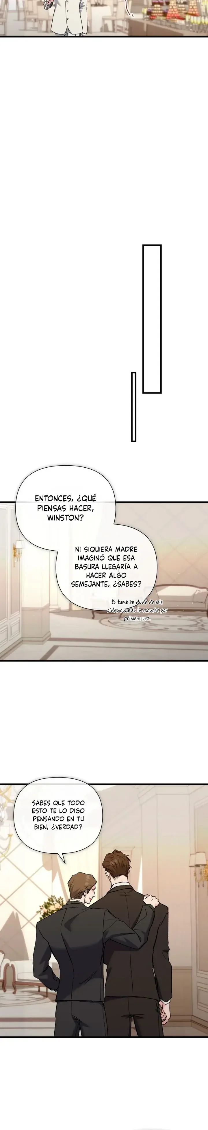 Besa a la escoria capítulo 29, página 22