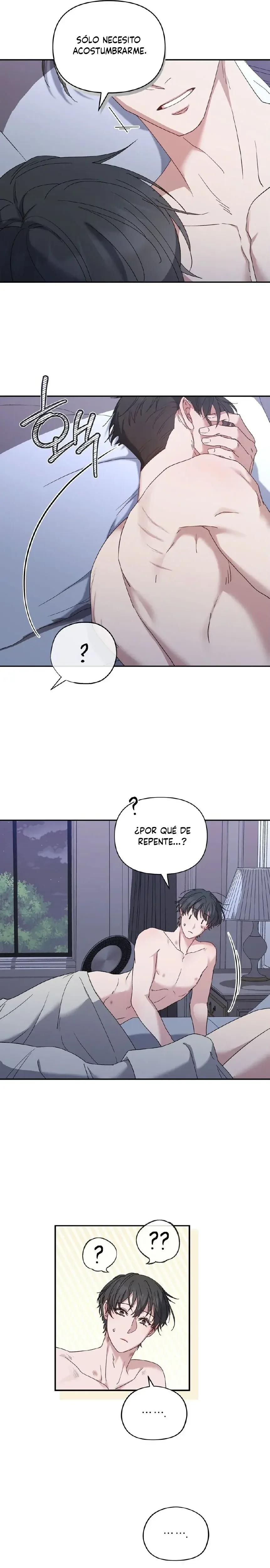 Besa a la escoria capítulo 3, página 16