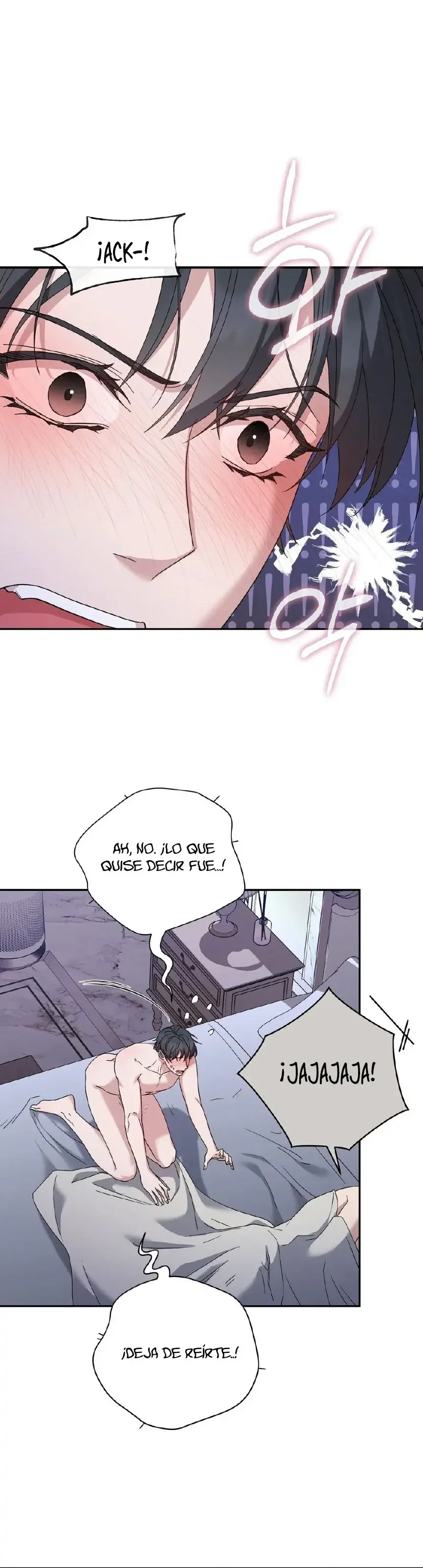 Besa a la escoria capítulo 3, página 17