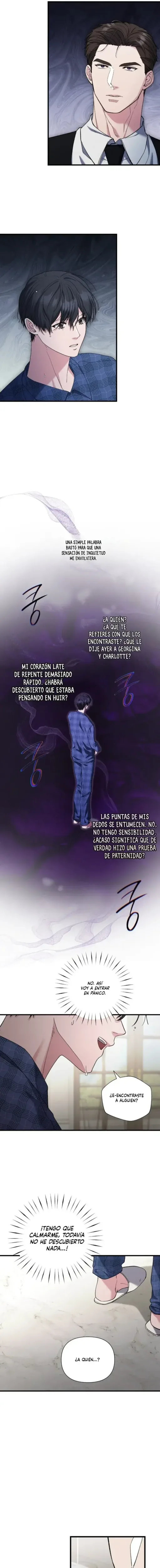 Besa a la escoria capítulo 31, página 7