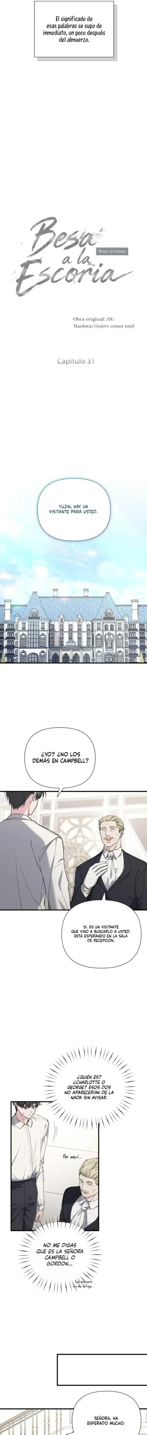 Besa a la escoria capítulo 31, página 13