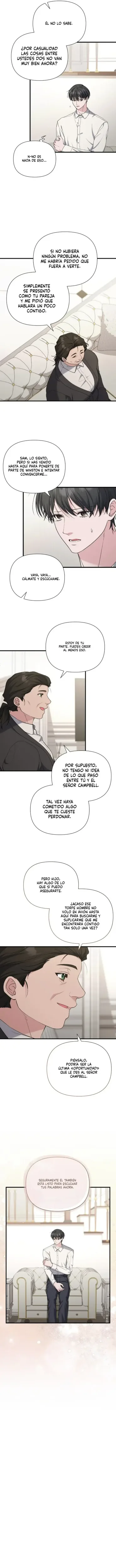 Besa a la escoria capítulo 31, página 17
