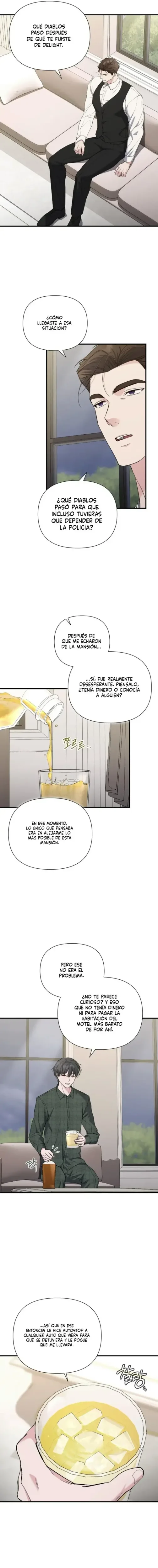 Besa a la escoria capítulo 32, página 7