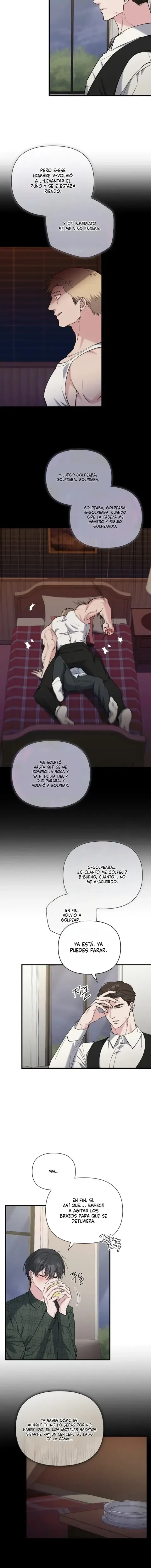 Besa a la escoria capítulo 32, página 14