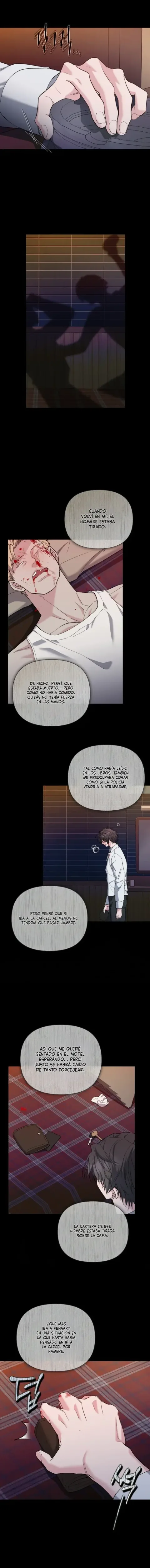 Besa a la escoria capítulo 32, página 15
