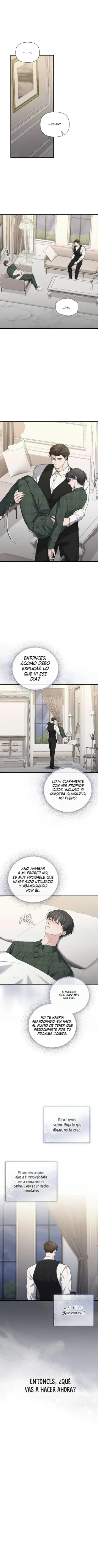 Besa a la escoria capítulo 32, página 17