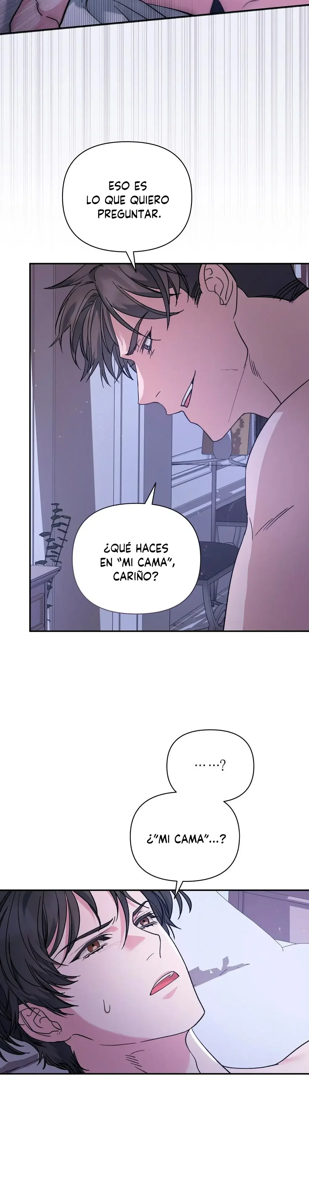 Besa a la escoria capítulo 4, página 7
