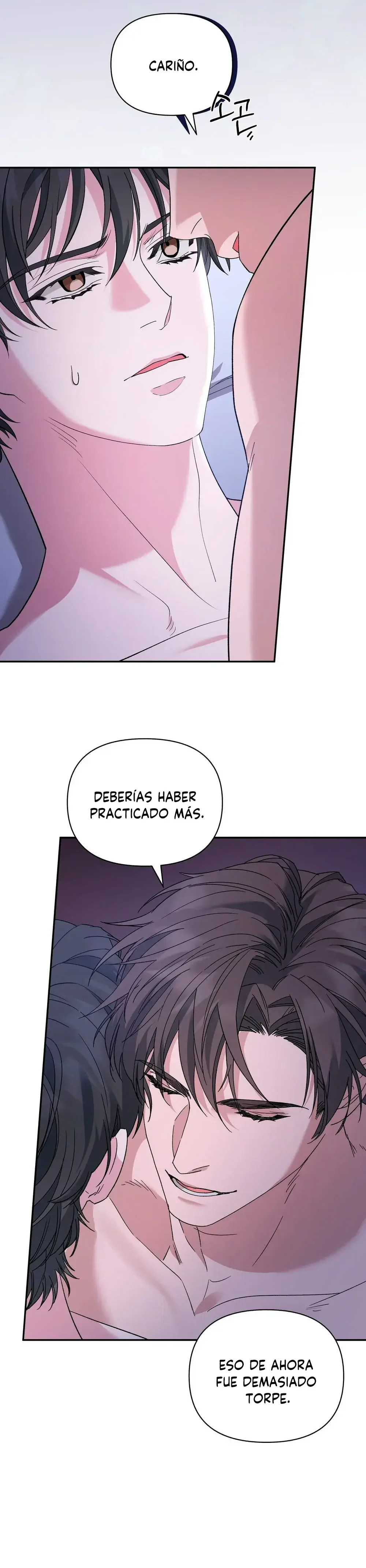 Besa a la escoria capítulo 4, página 9