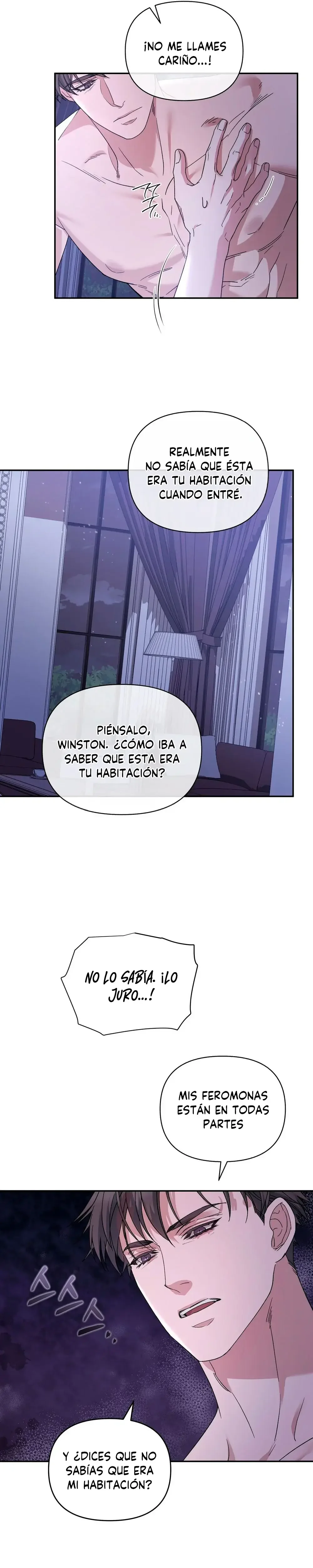 Besa a la escoria capítulo 4, página 10
