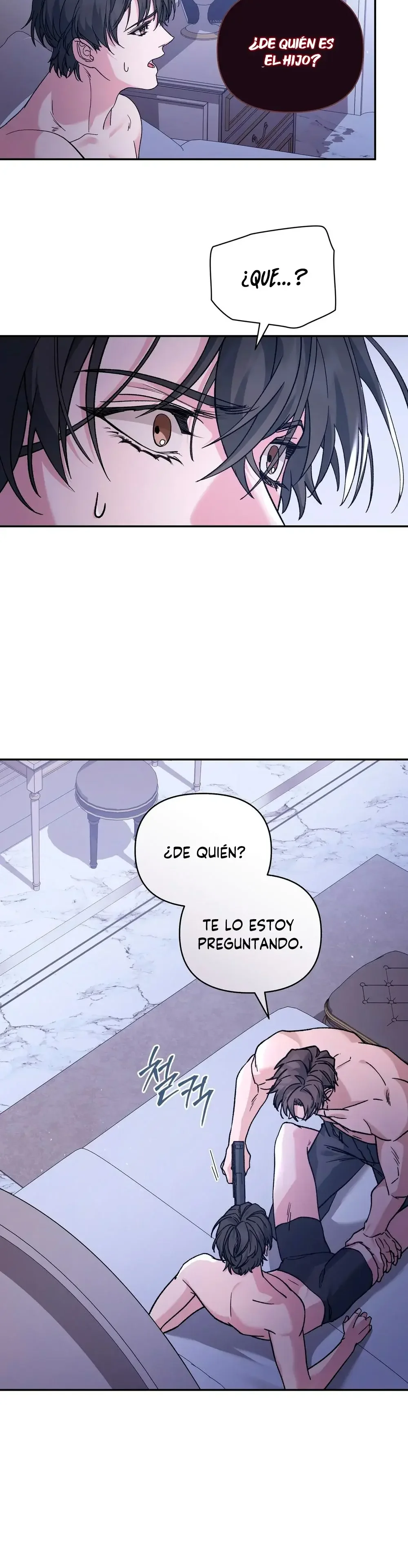 Besa a la escoria capítulo 4, página 17