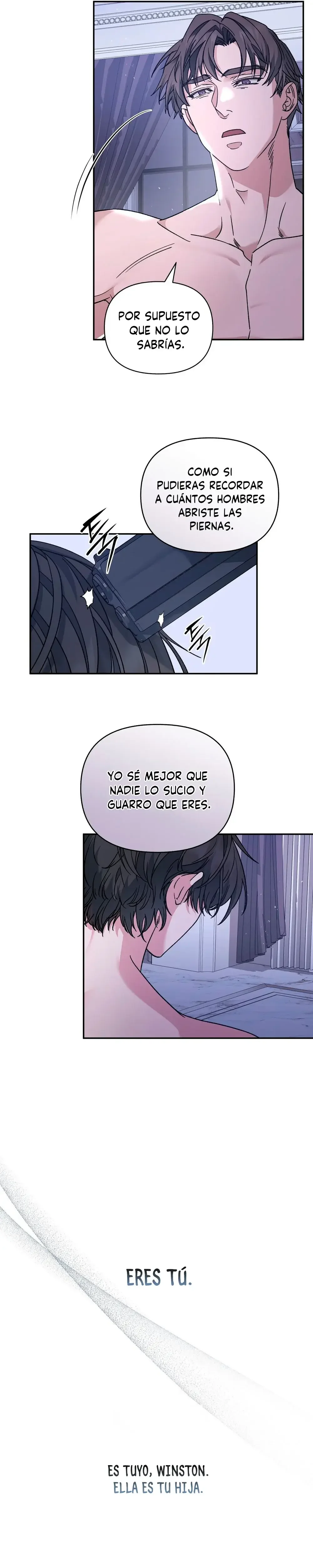 Besa a la escoria capítulo 4, página 18