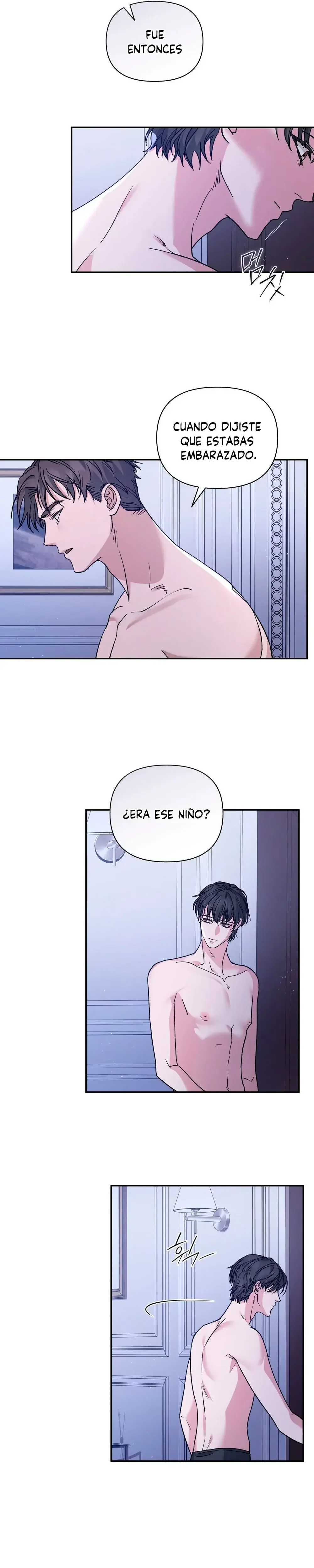 Besa a la escoria capítulo 4, página 22