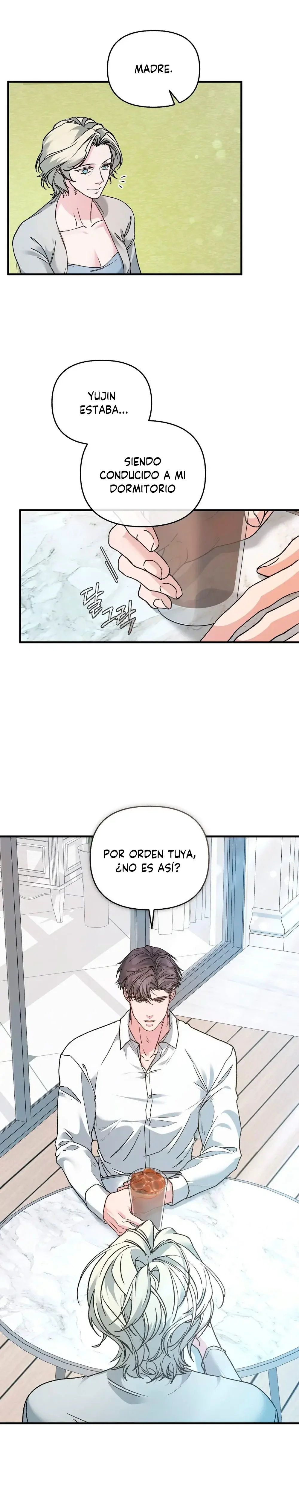 Besa a la escoria capítulo 5, página 7
