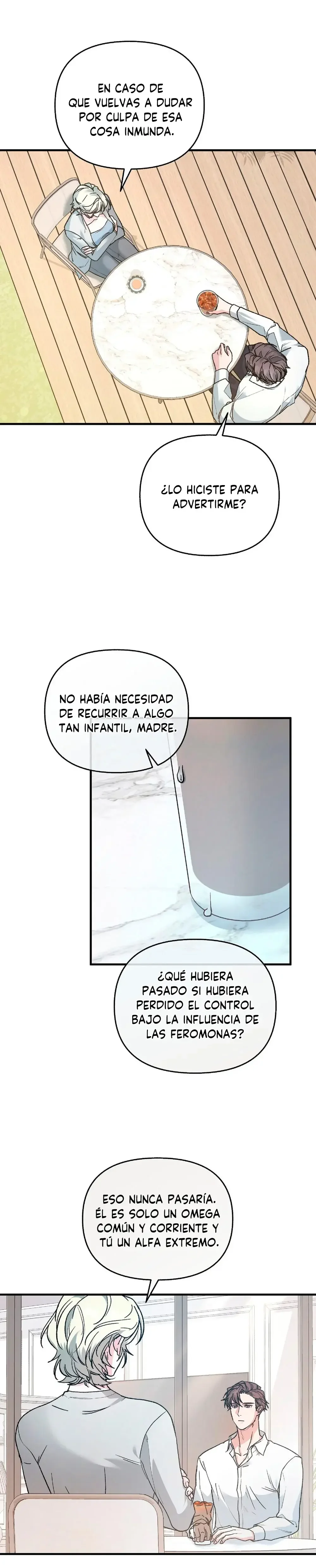 Besa a la escoria capítulo 5, página 9