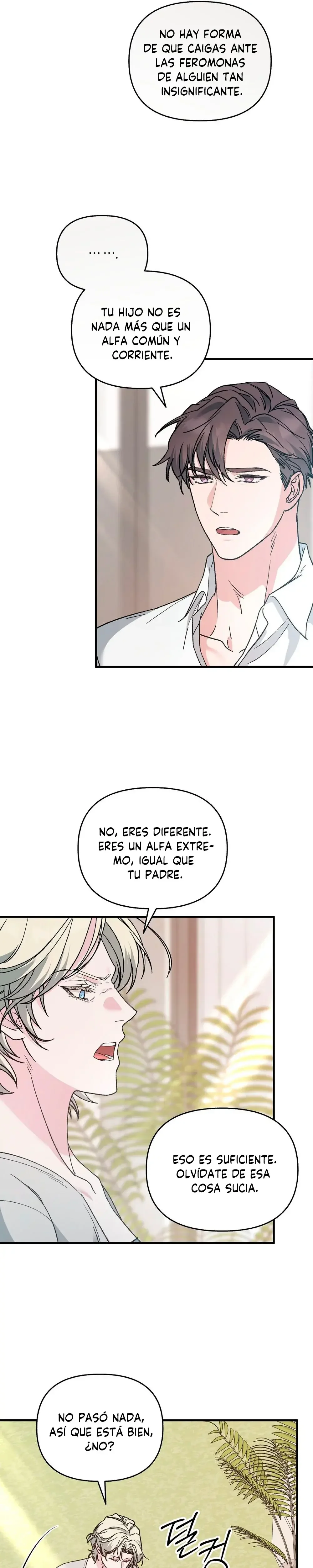 Besa a la escoria capítulo 5, página 10