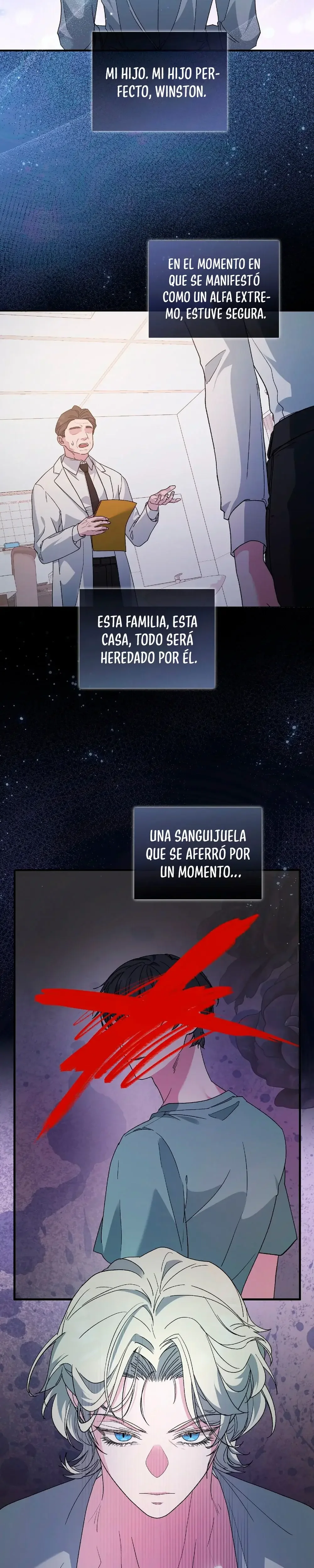 Besa a la escoria capítulo 5, página 13