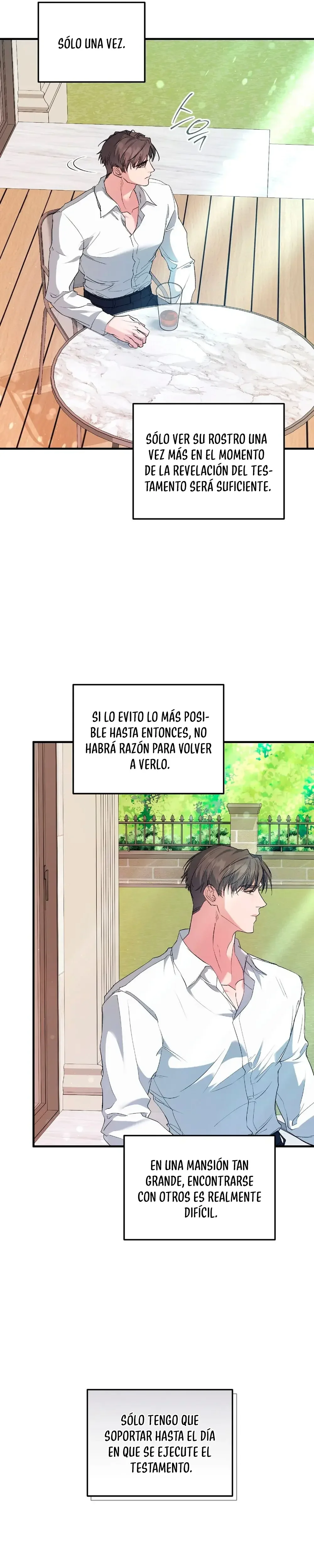 Besa a la escoria capítulo 5, página 23
