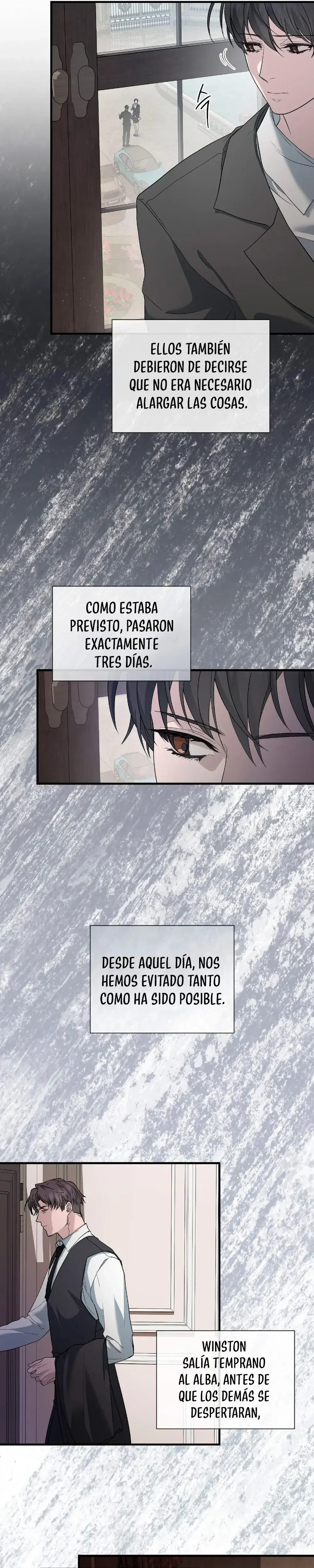 Besa a la escoria capítulo 6, página 6