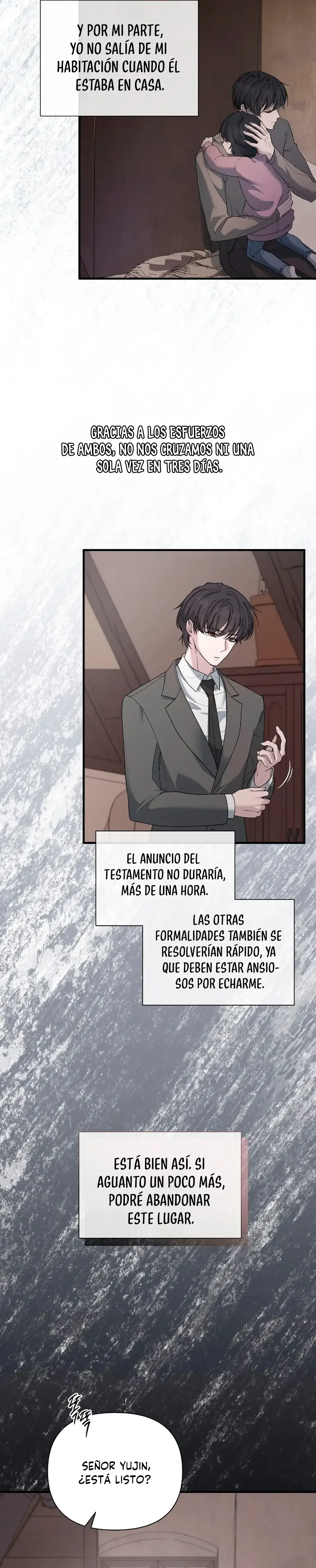 Besa a la escoria capítulo 6, página 7