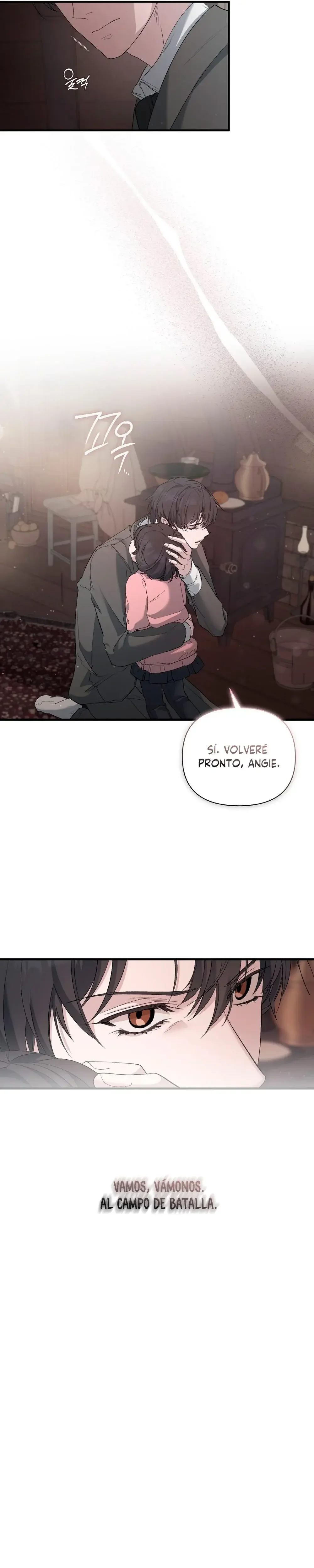 Besa a la escoria capítulo 6, página 10
