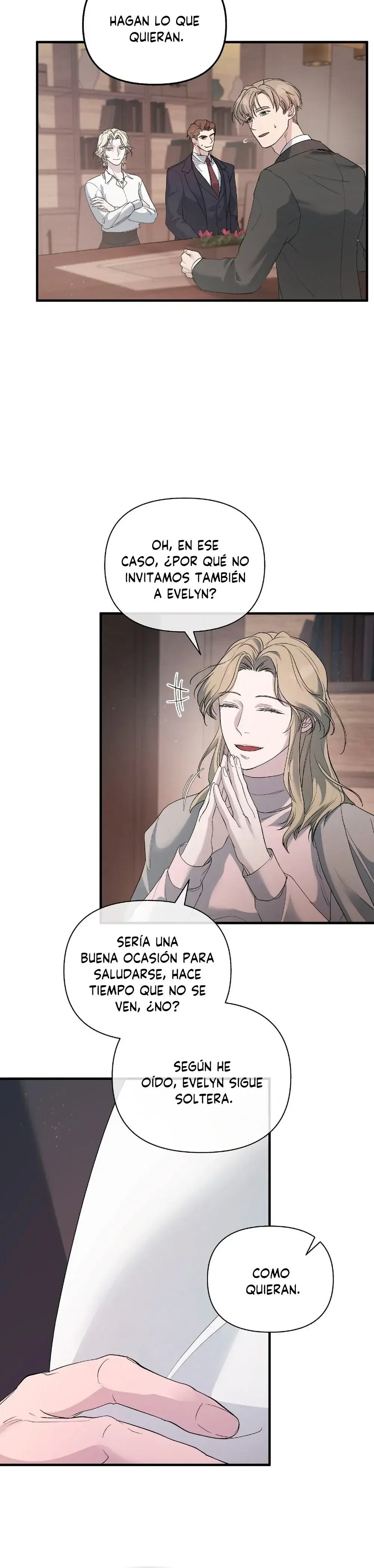 Besa a la escoria capítulo 6, página 13