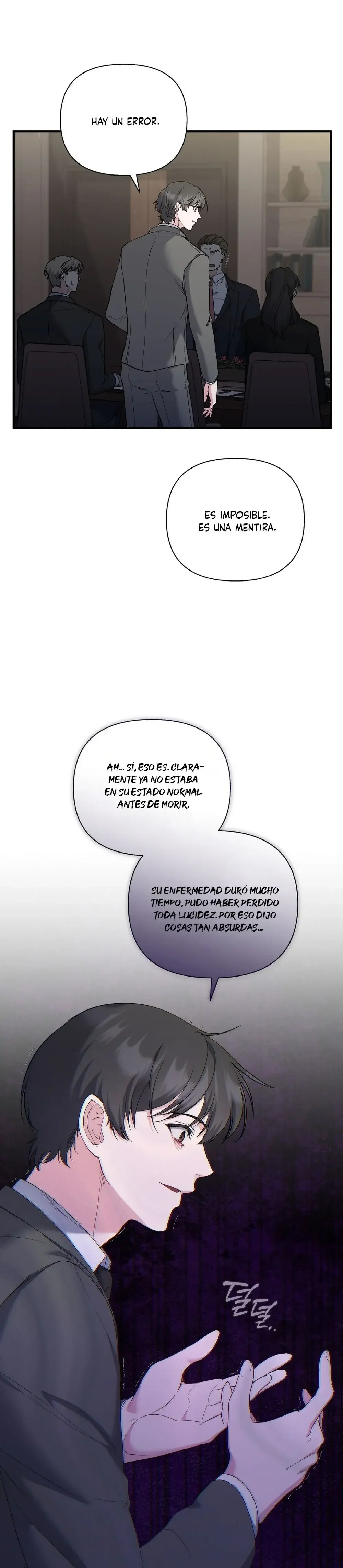 Besa a la escoria capítulo 7, página 5