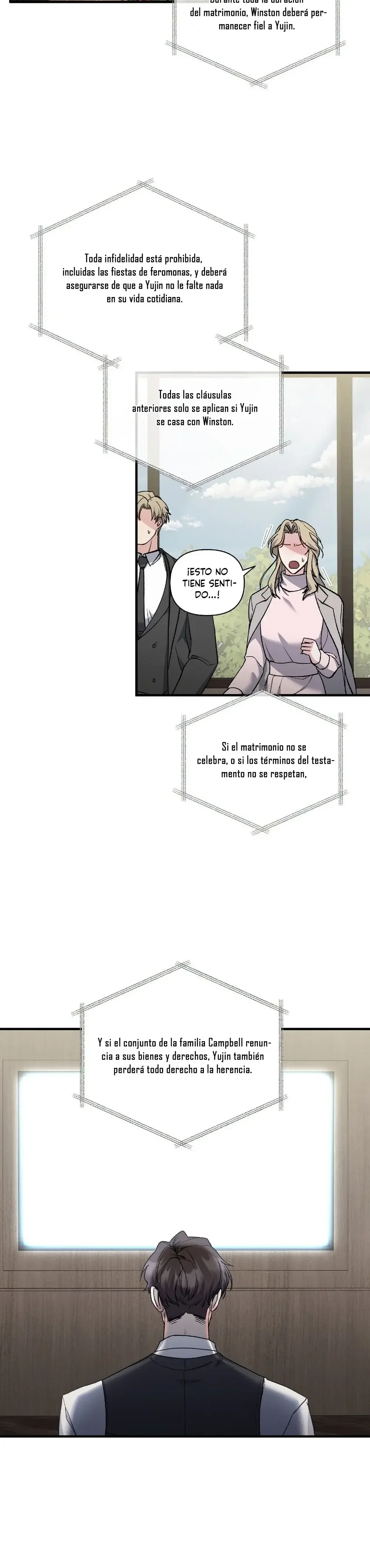 Besa a la escoria capítulo 7, página 9