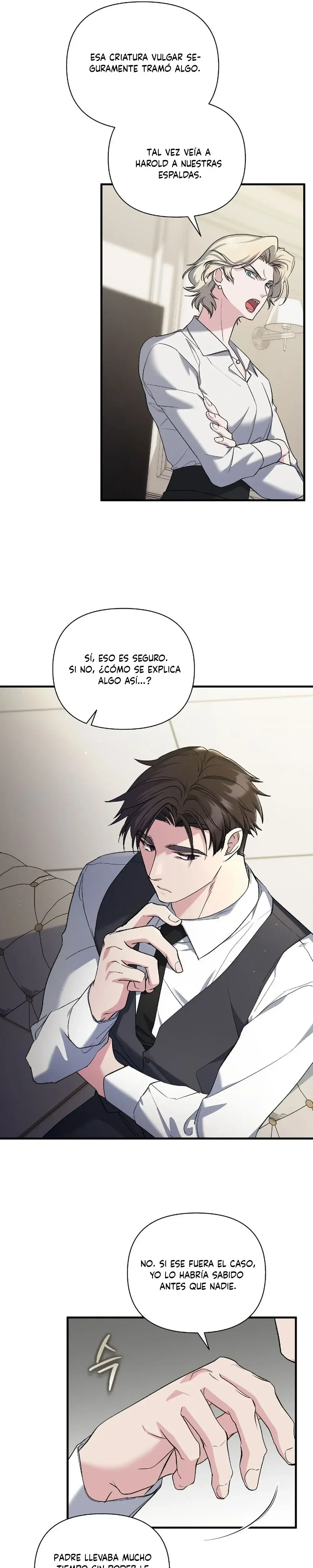Besa a la escoria capítulo 7, página 18