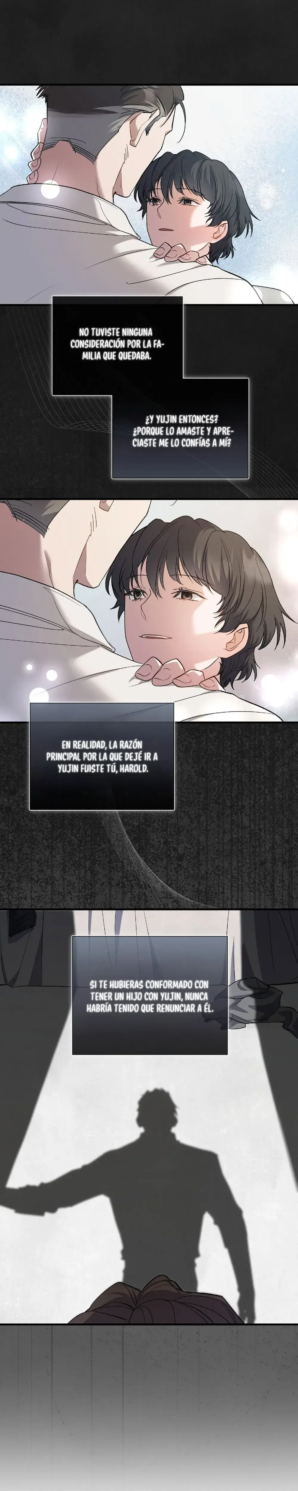 Besa a la escoria capítulo 7, página 24