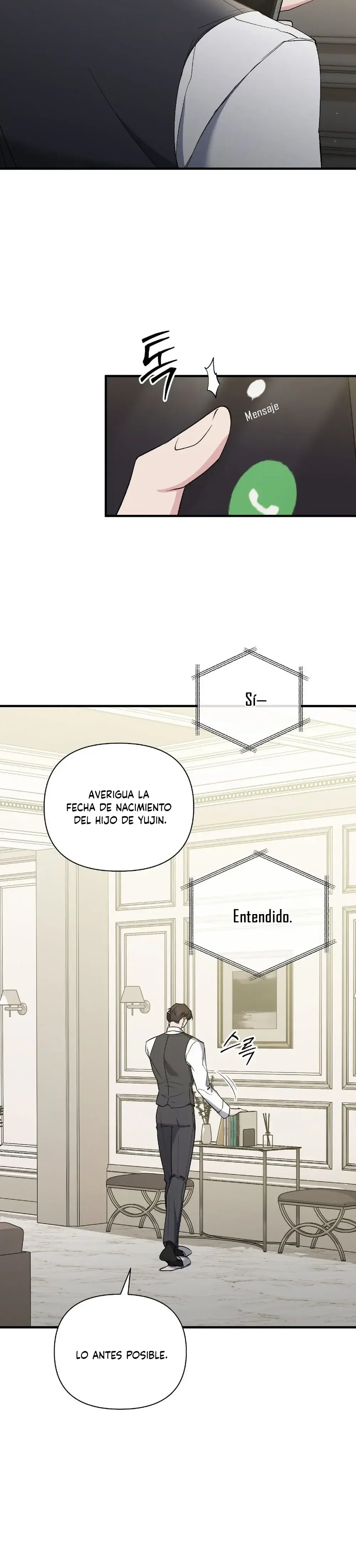 Besa a la escoria capítulo 7, página 29