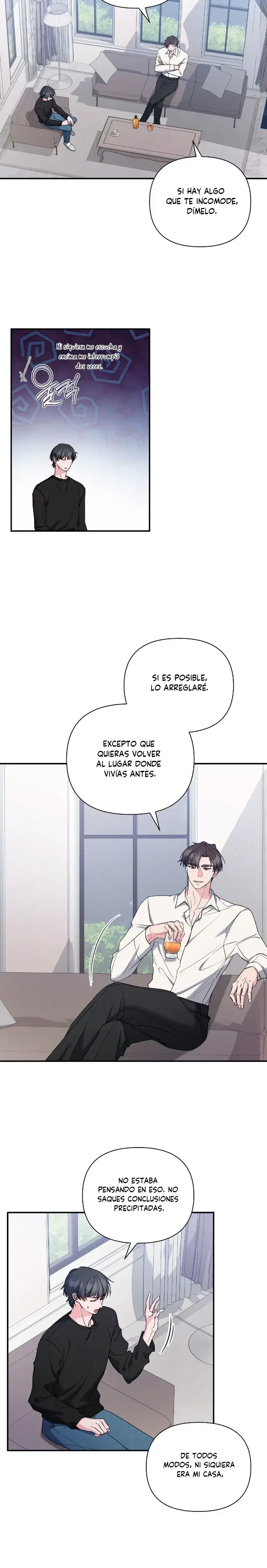 Besa a la escoria capítulo 8, página 7