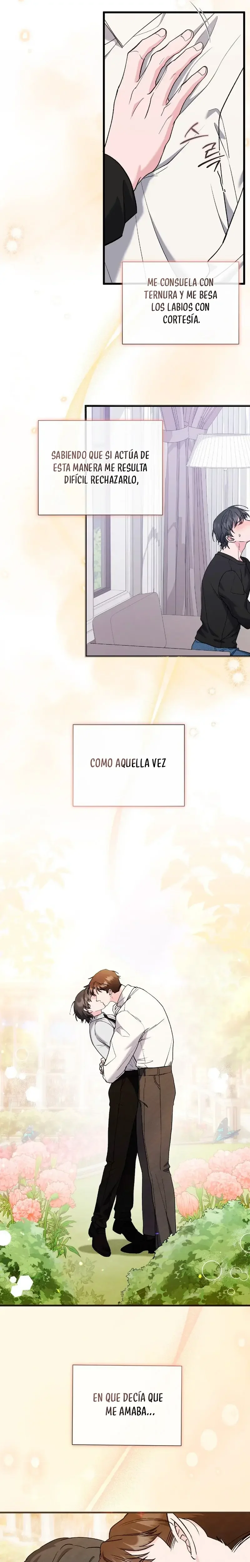 Besa a la escoria capítulo 8, página 18