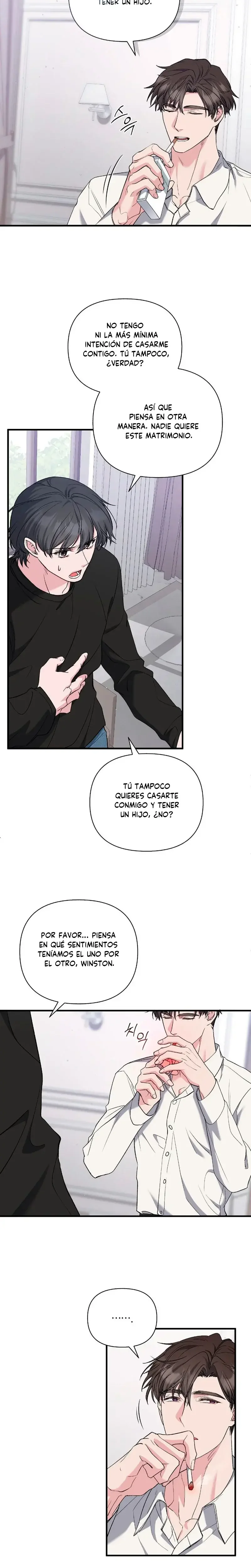 Besa a la escoria capítulo 9, página 5