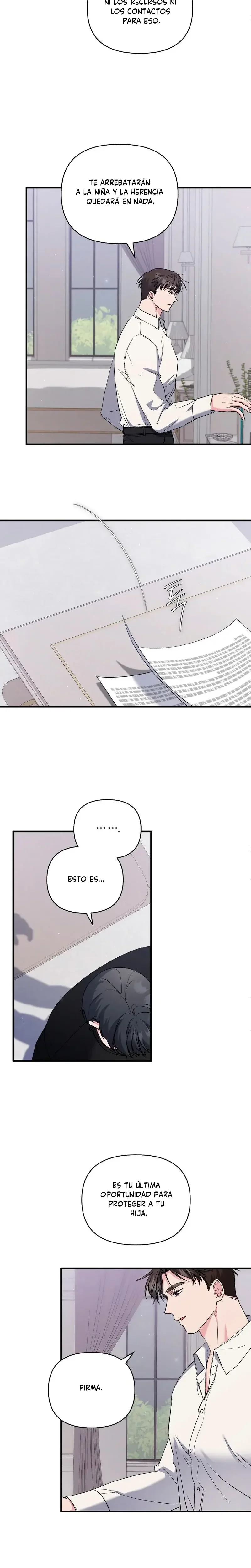 Besa a la escoria capítulo 9, página 17