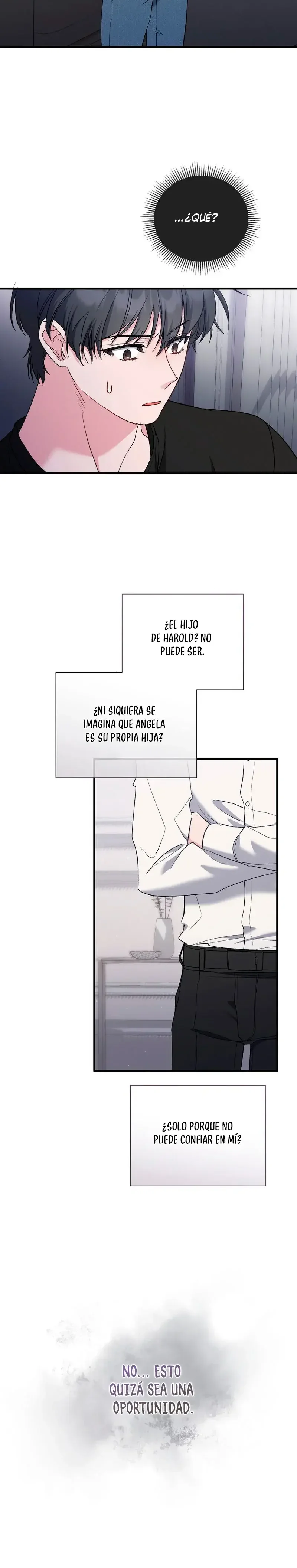 Besa a la escoria capítulo 9, página 19