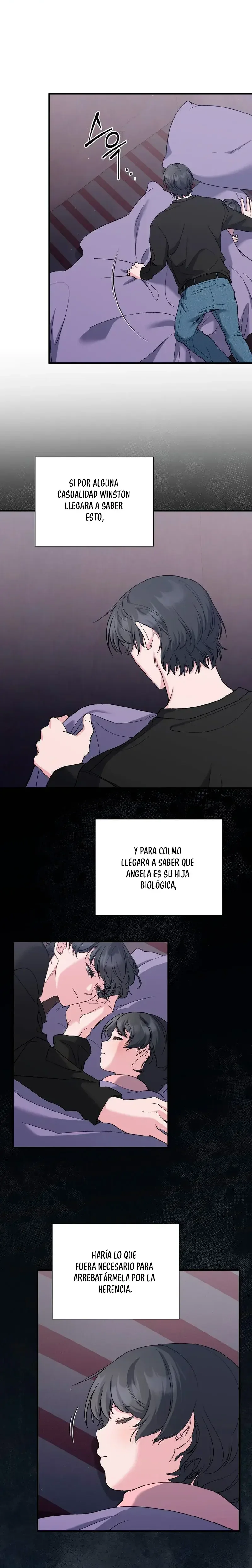 Besa a la escoria capítulo 9, página 23