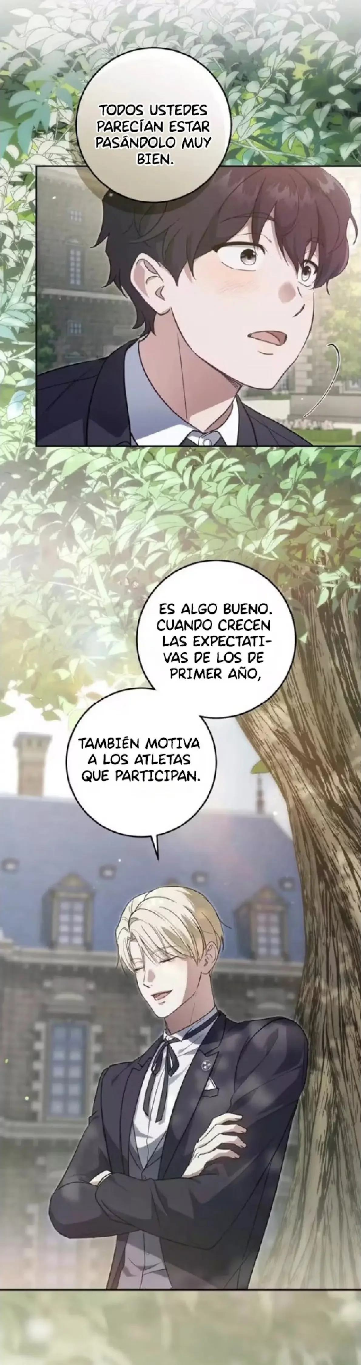 Bestia De La Academia - FxS capítulo 1, página 11