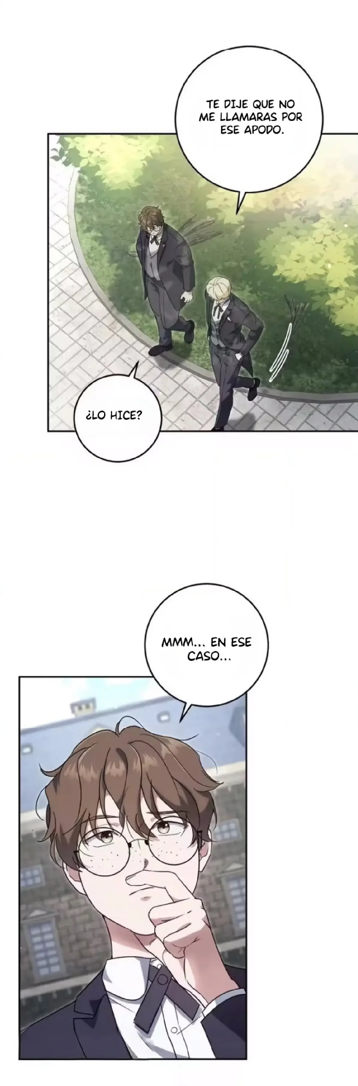 Bestia De La Academia - FxS capítulo 1, página 22