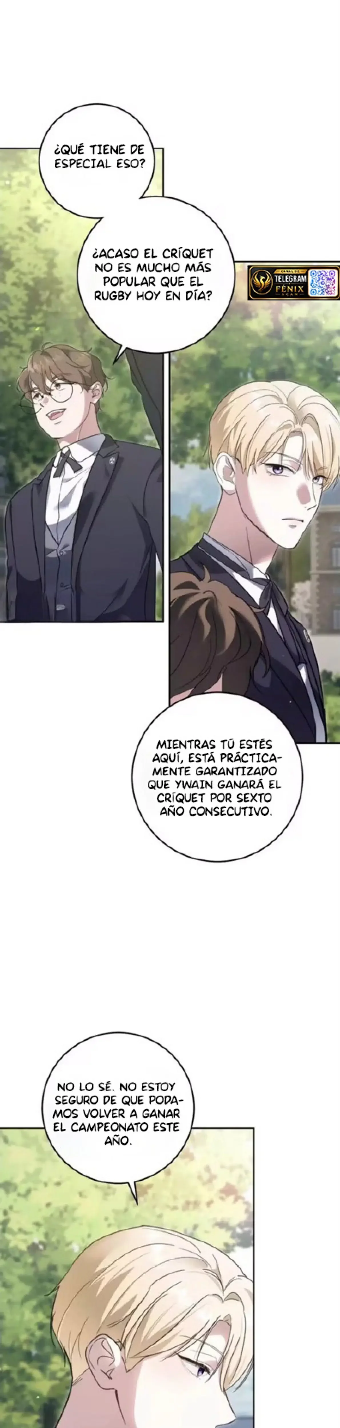 Bestia De La Academia - FxS capítulo 1, página 26