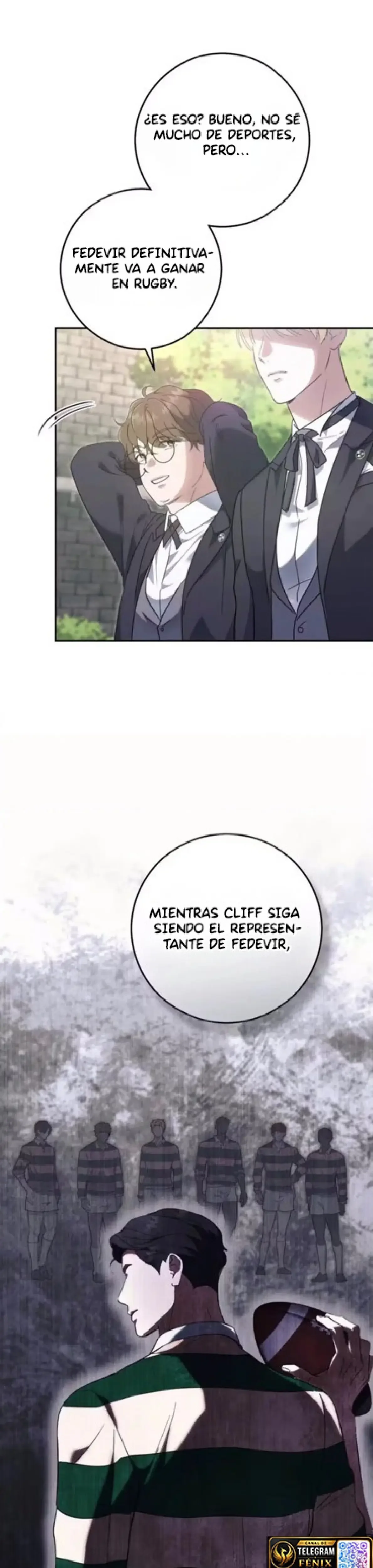 Bestia De La Academia - FxS capítulo 1, página 28