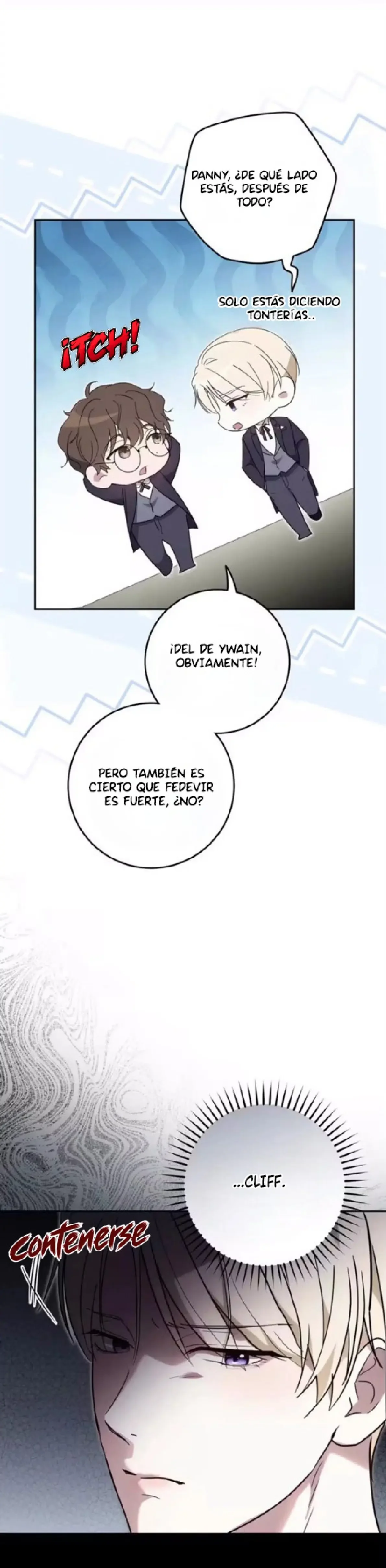Bestia De La Academia - FxS capítulo 1, página 30